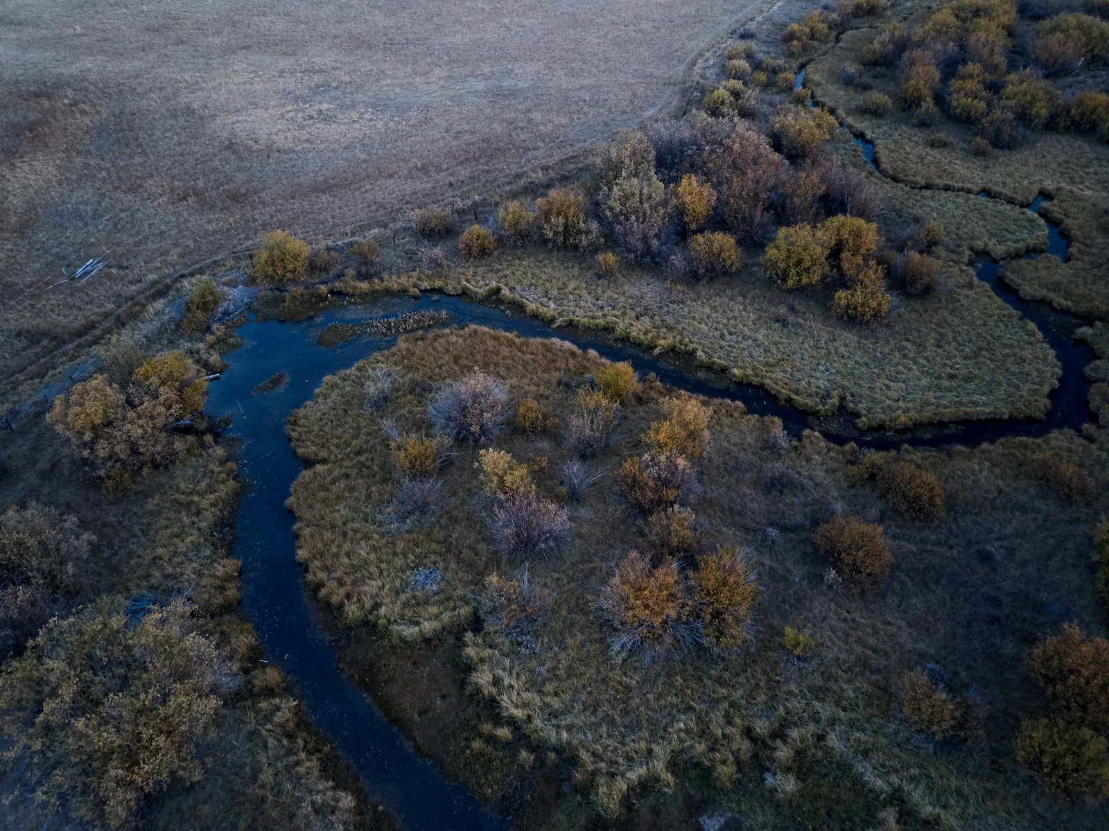 Wyoming, photographed for American Giant