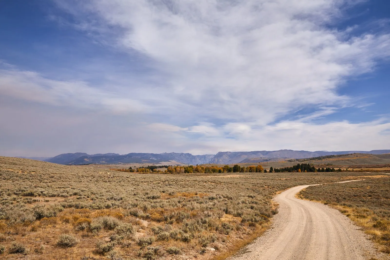 Wyoming, photographed for American Giant