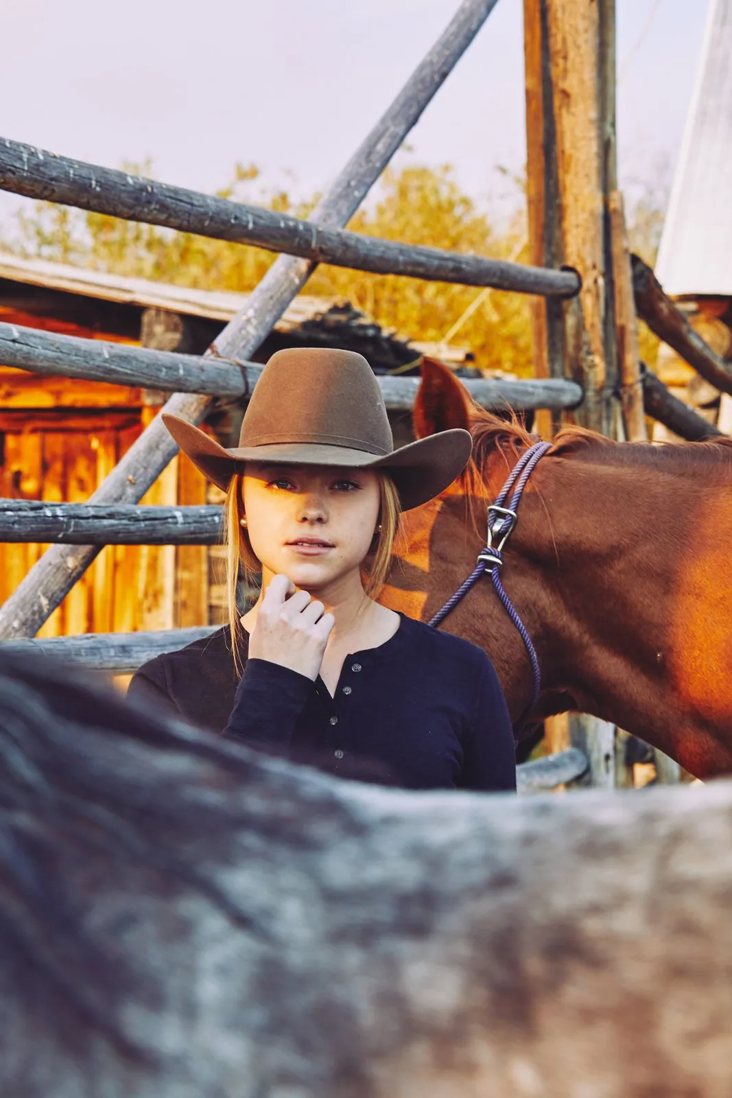 Wyoming, photographed for American Giant