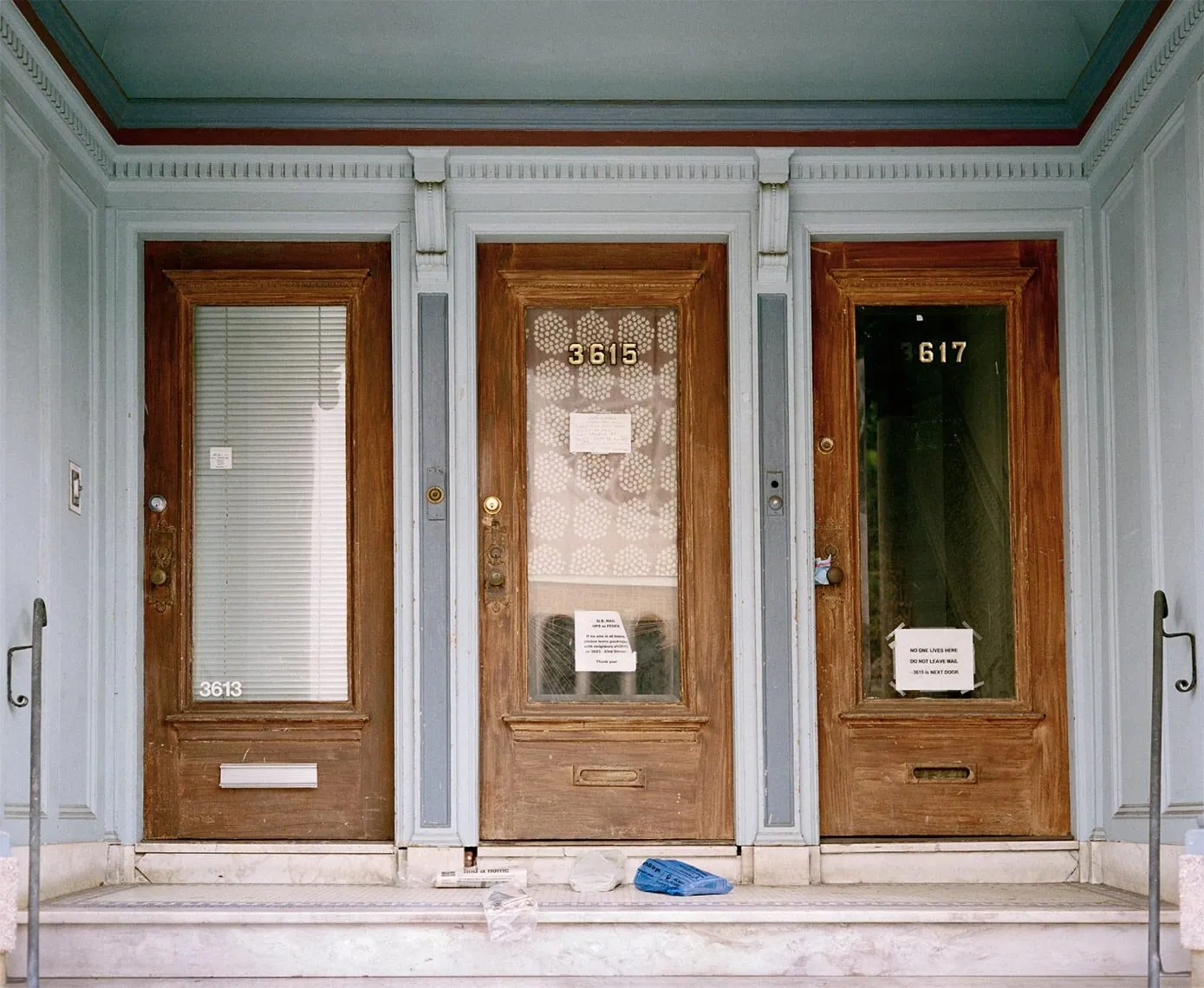 Doors, from Neither Here Nor There