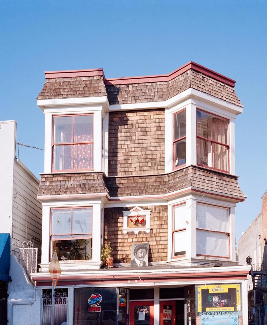 House, from Neither Here Nor There