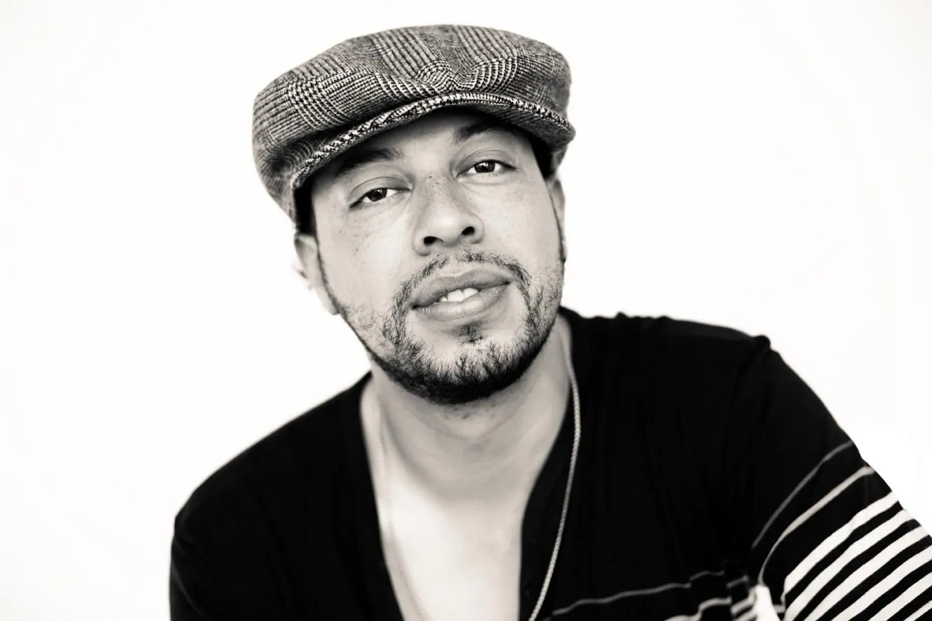 Portrait of Alvaro