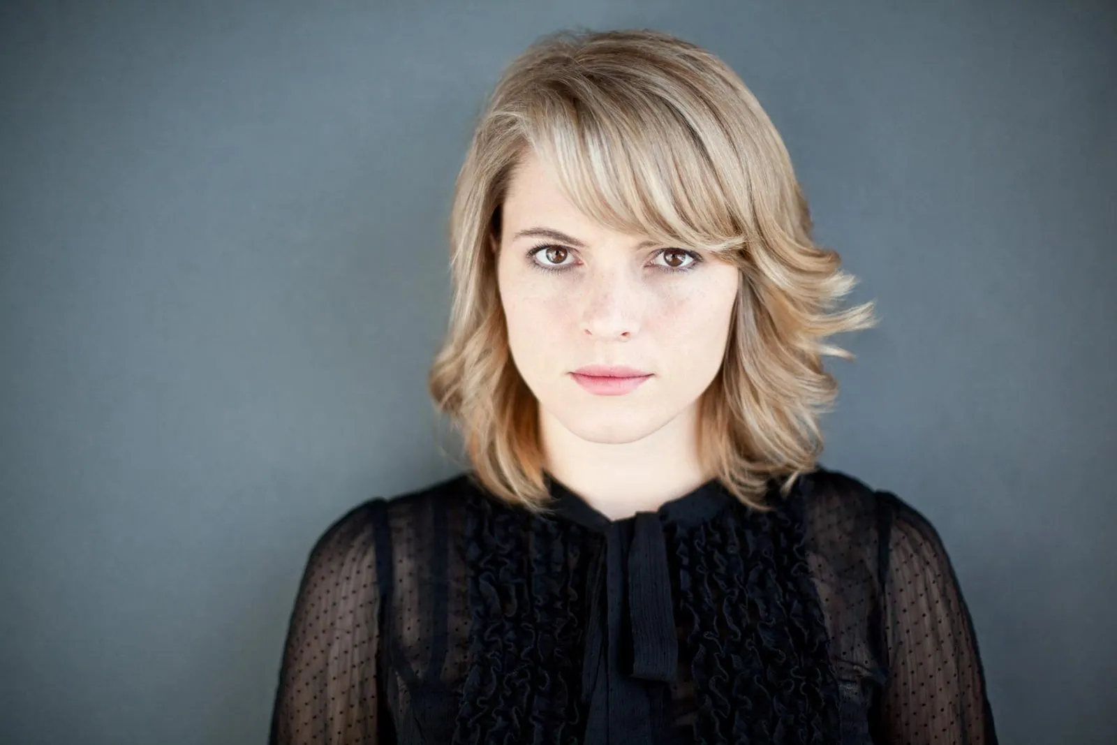 Portrait of Amy Seimetz