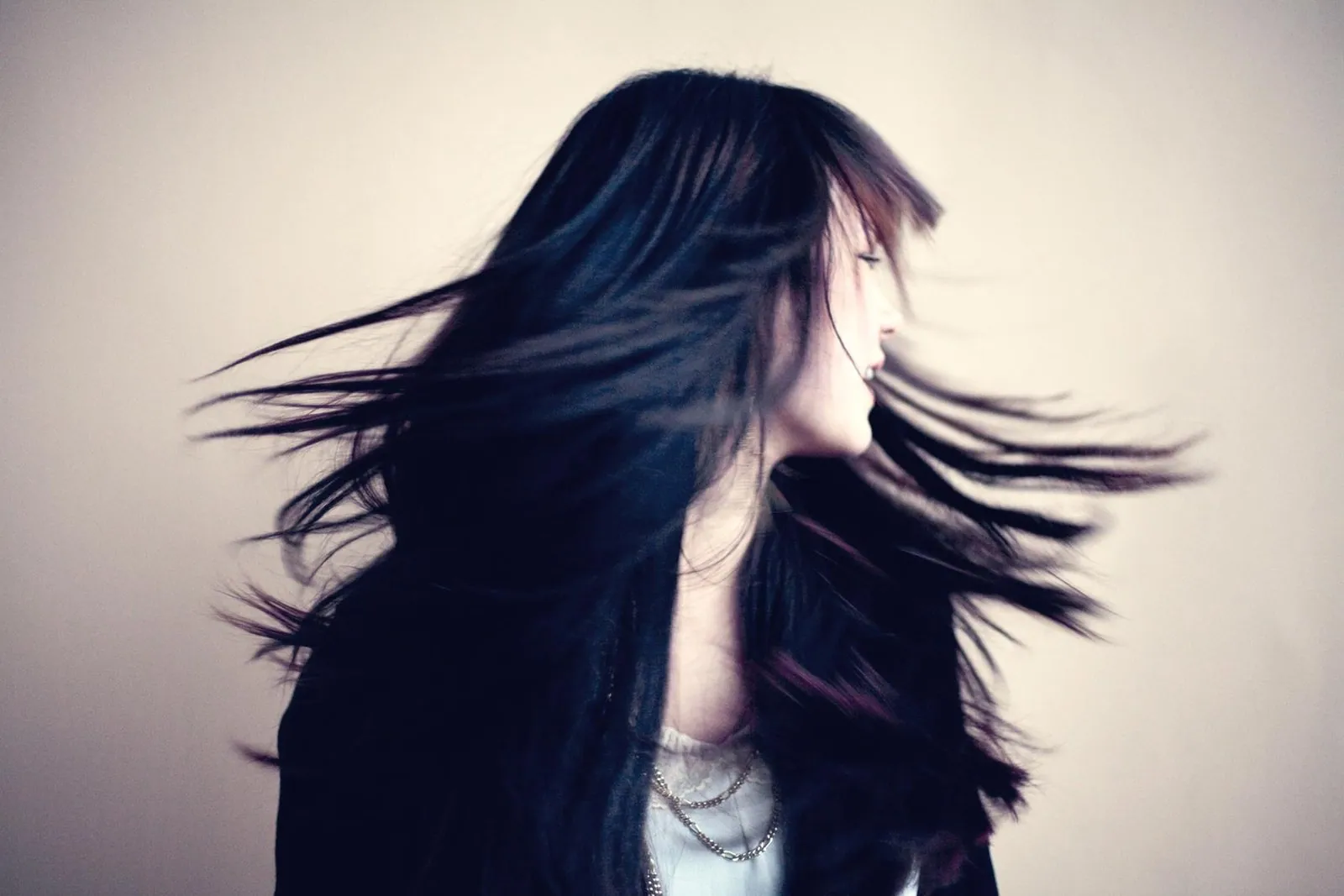 Portrait of Cassie