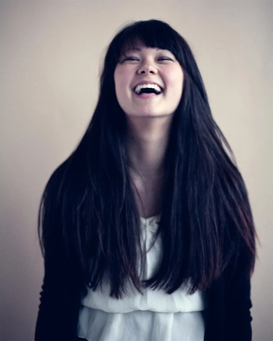 Portrait of Cassie