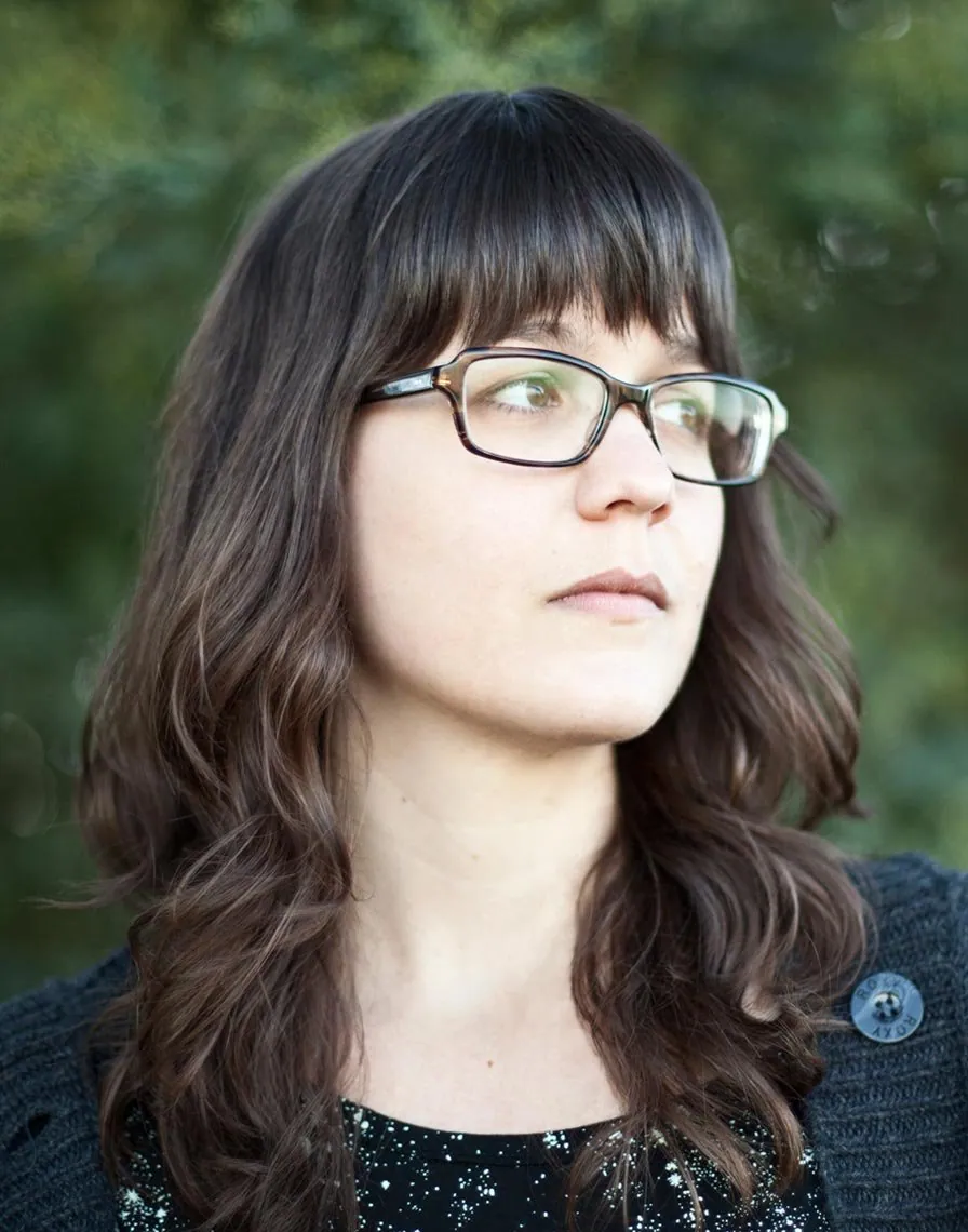 Portrait of Cherie