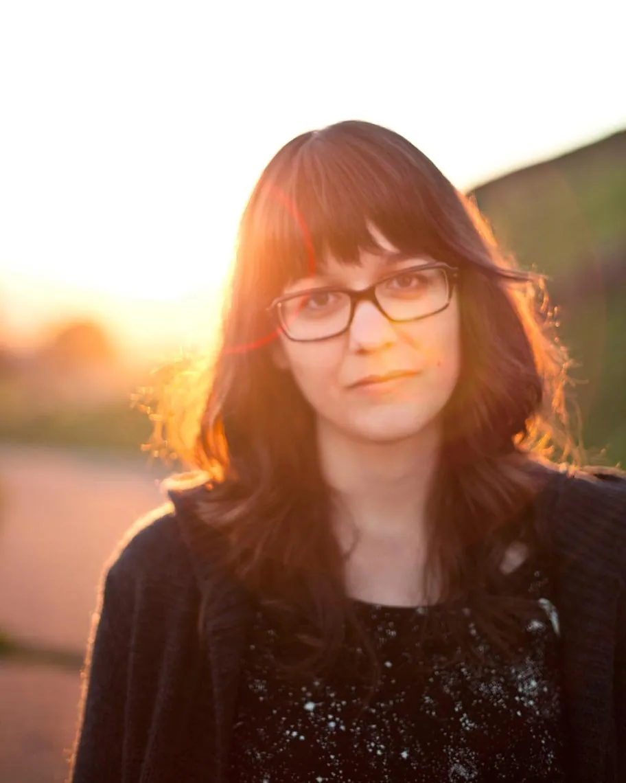 Portrait of Cherie