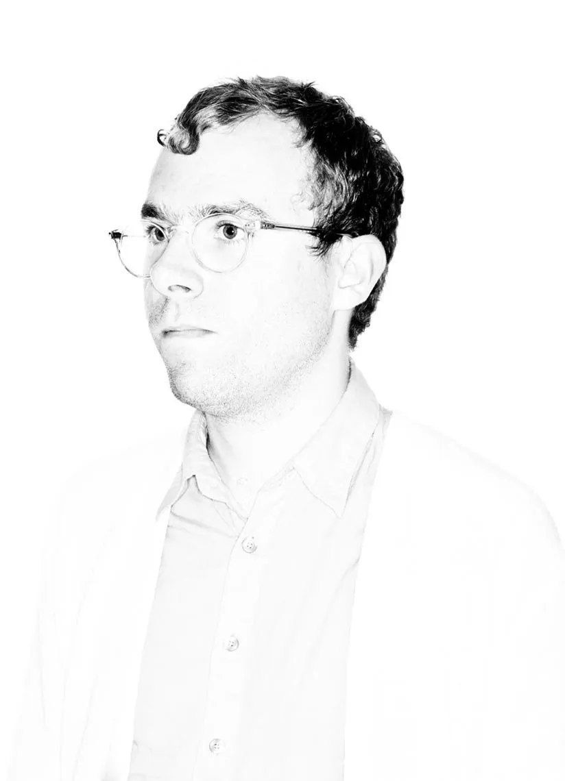Portrait of Corey