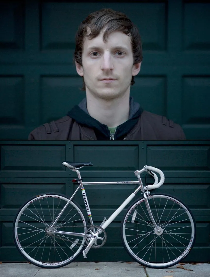 Portrait of David