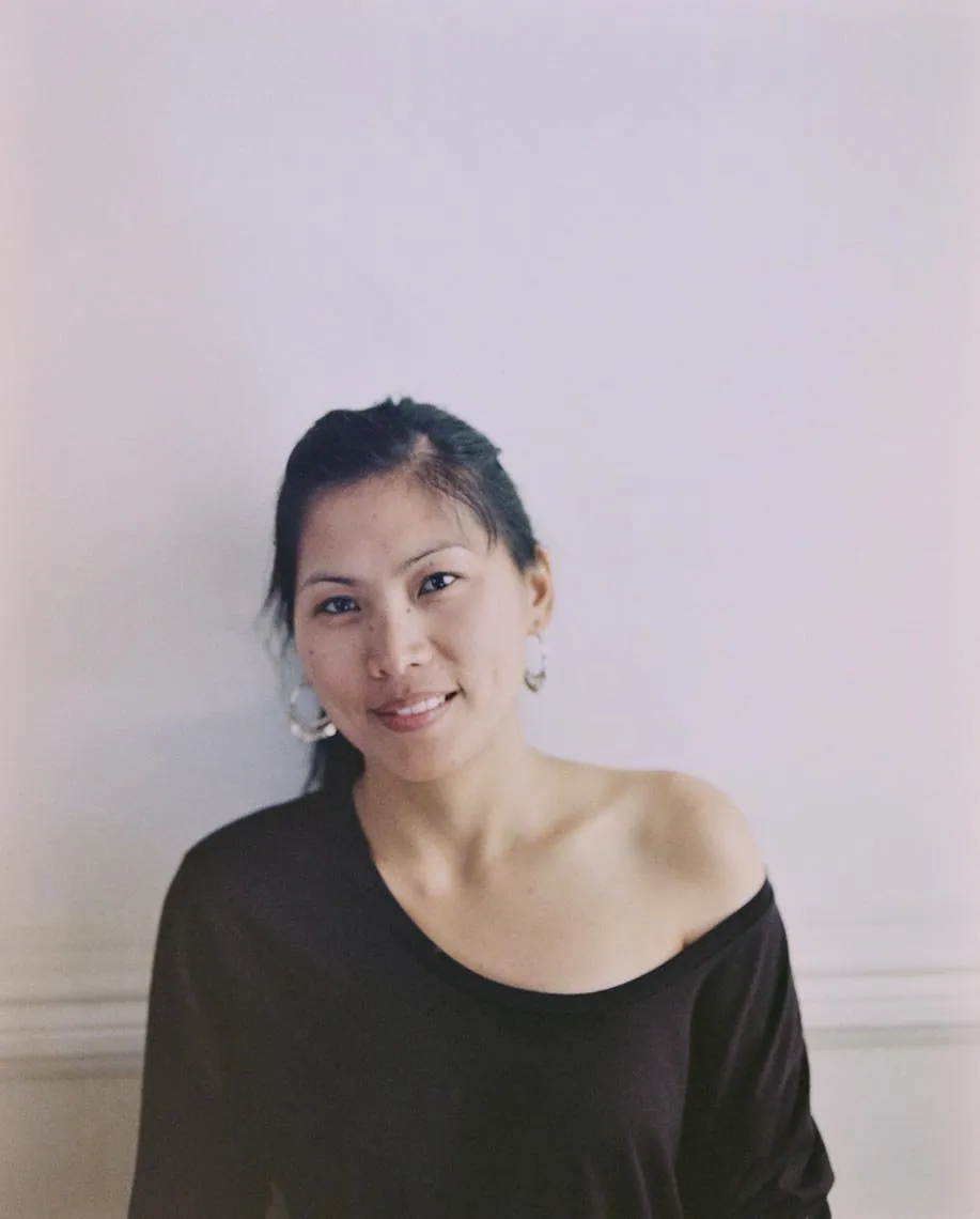 Portrait of Jampa