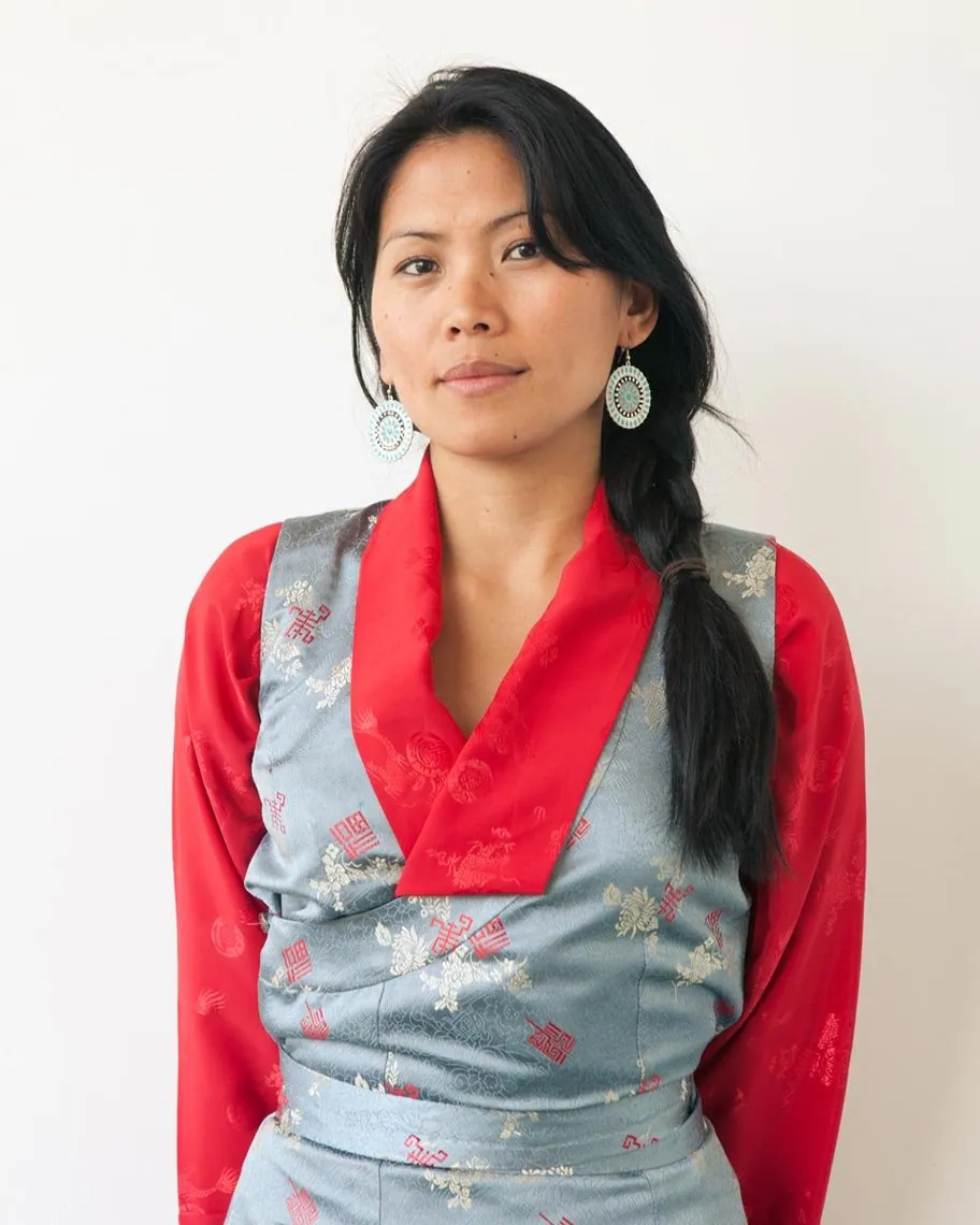 Portrait of Jampa