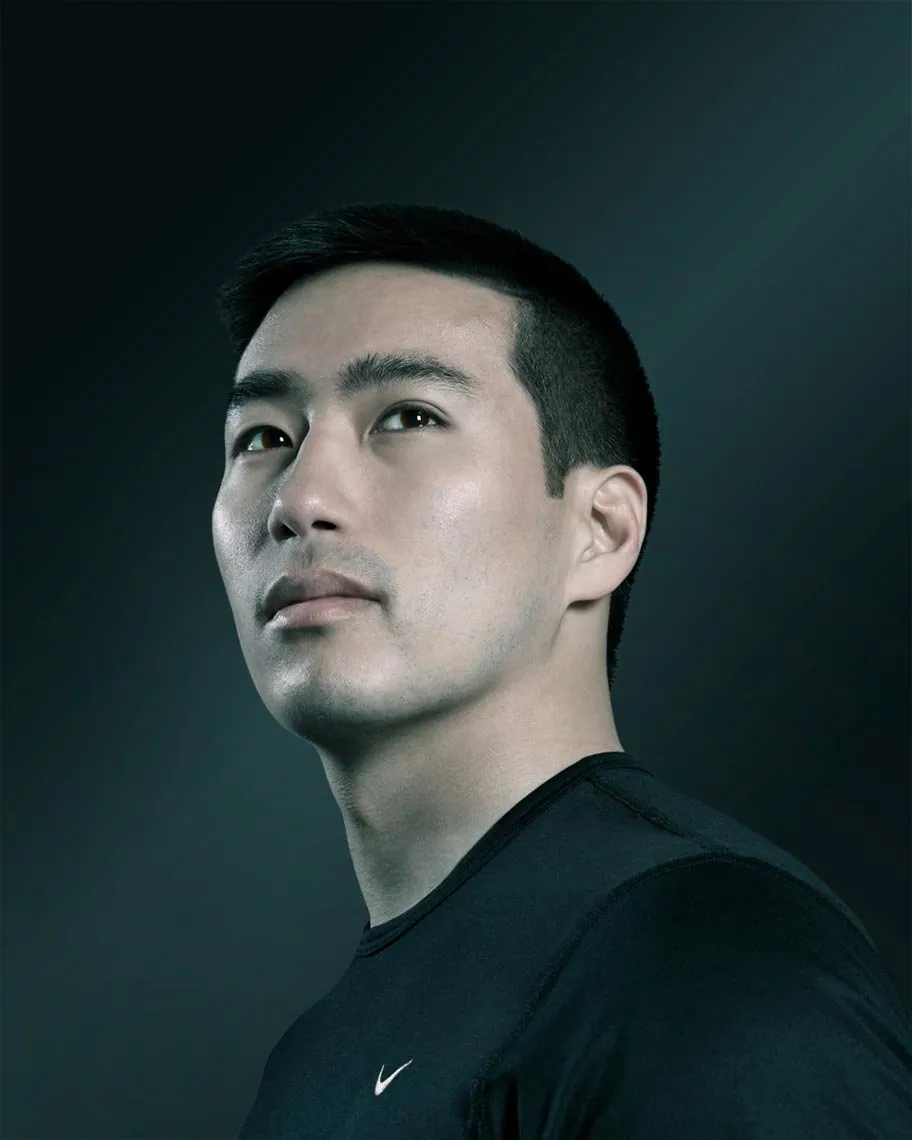 Portrait of Kyle