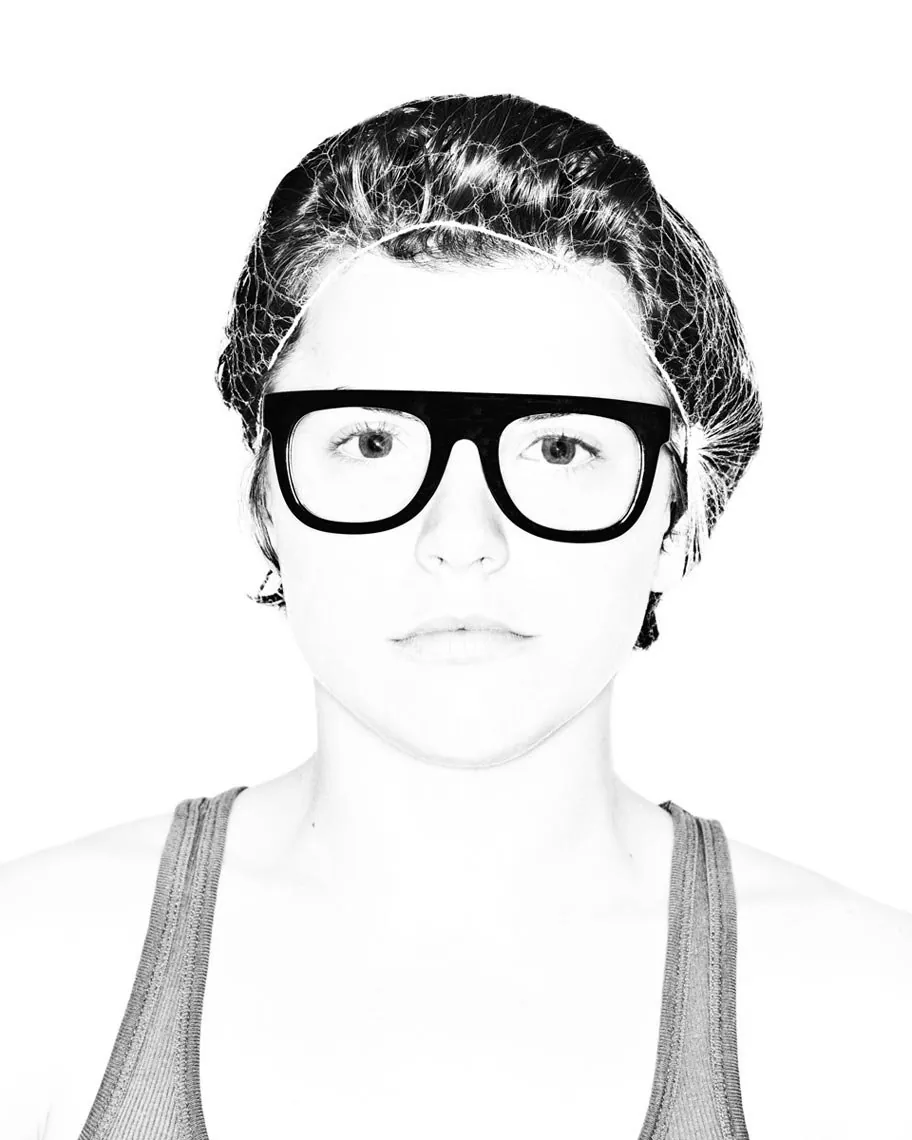 Portrait of Laura