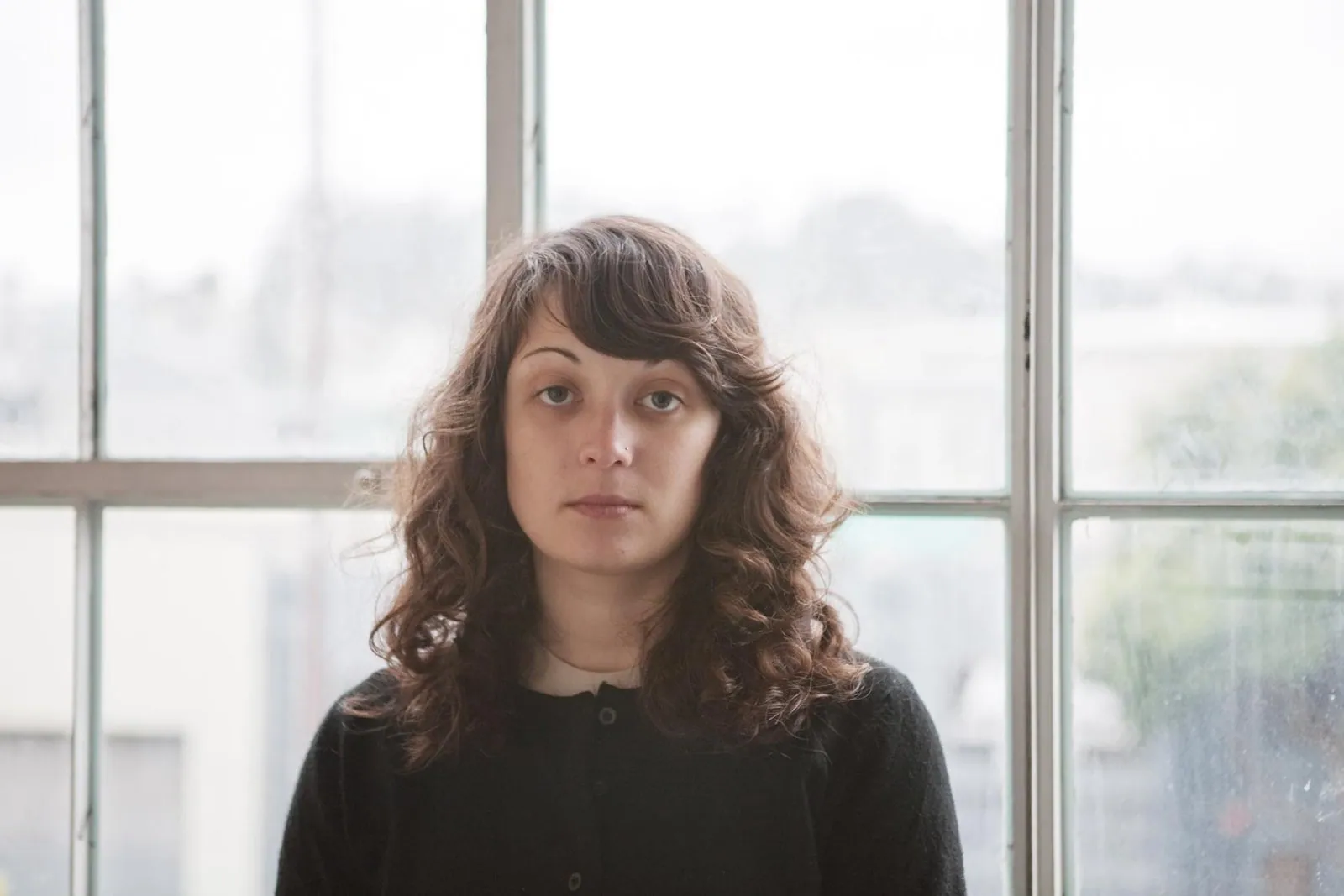 Portrait of Maribeth