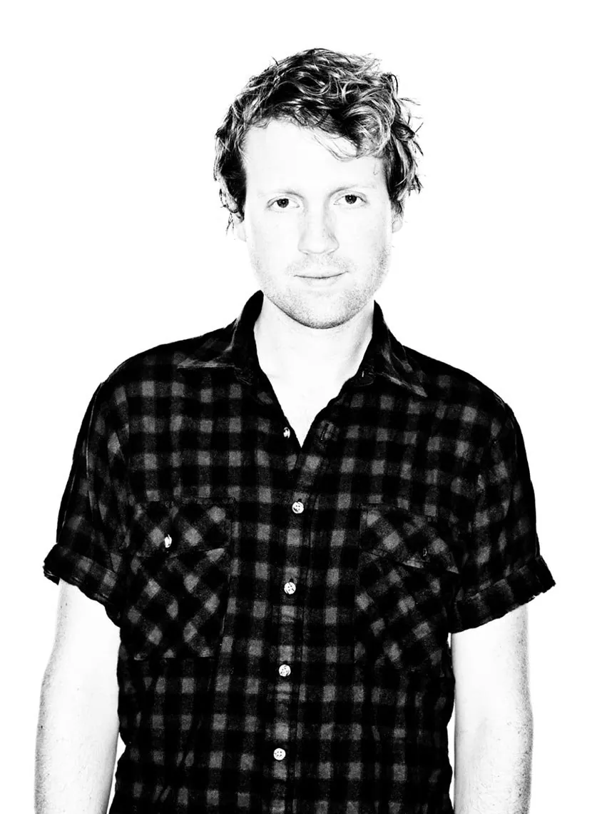 Portrait of Matt