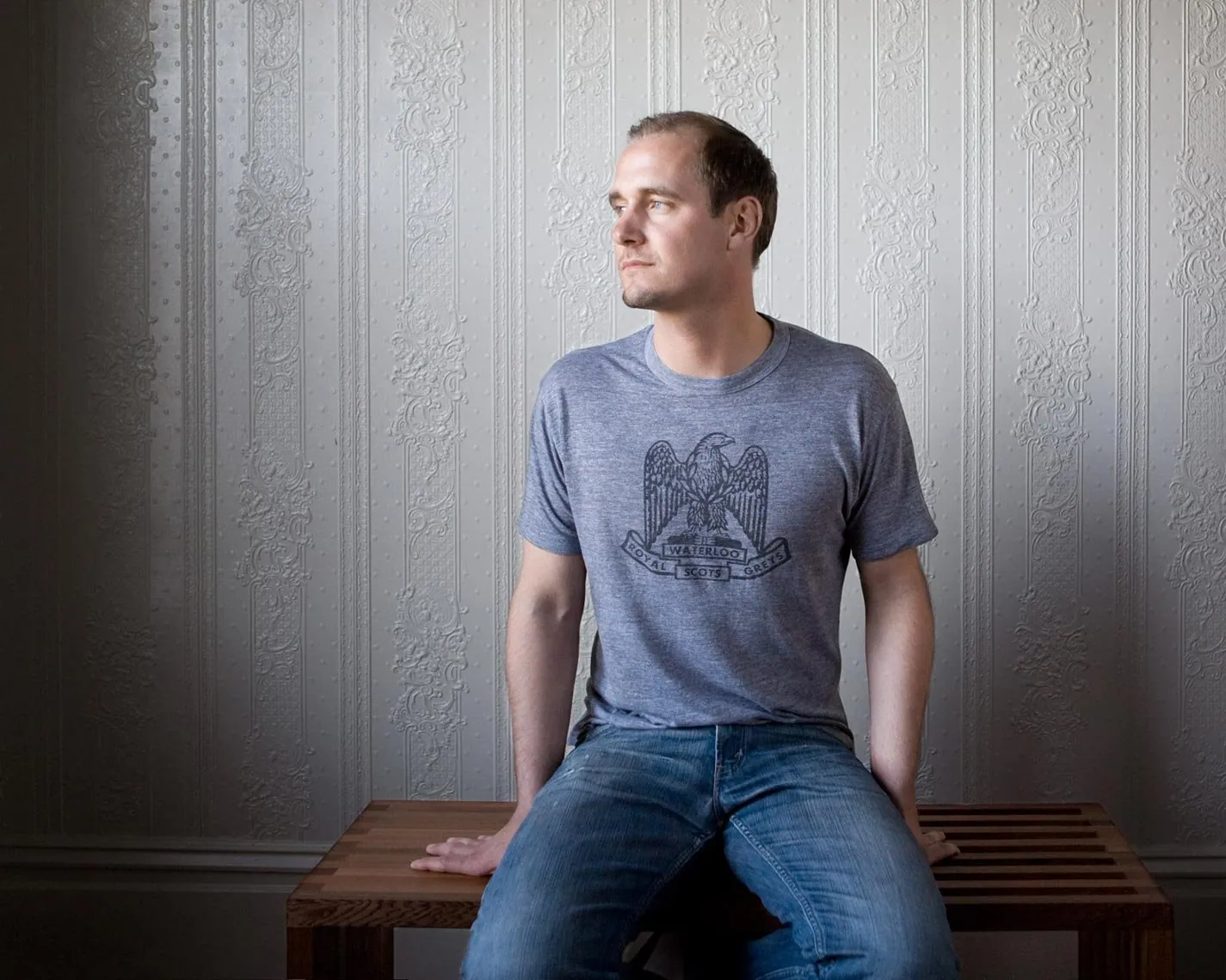 Portrait of Matt