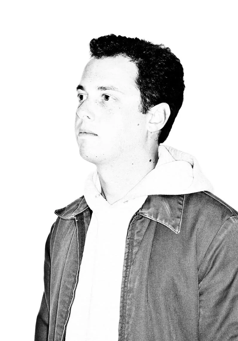 Portrait of Nathan