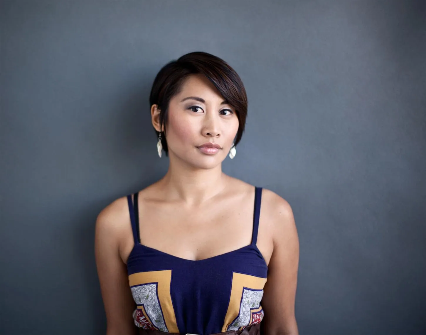 Portrait of Nicole