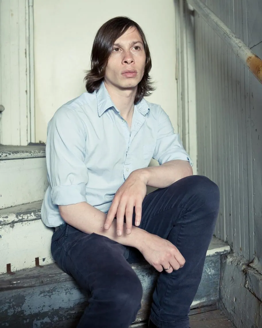 Portrait of Ryan