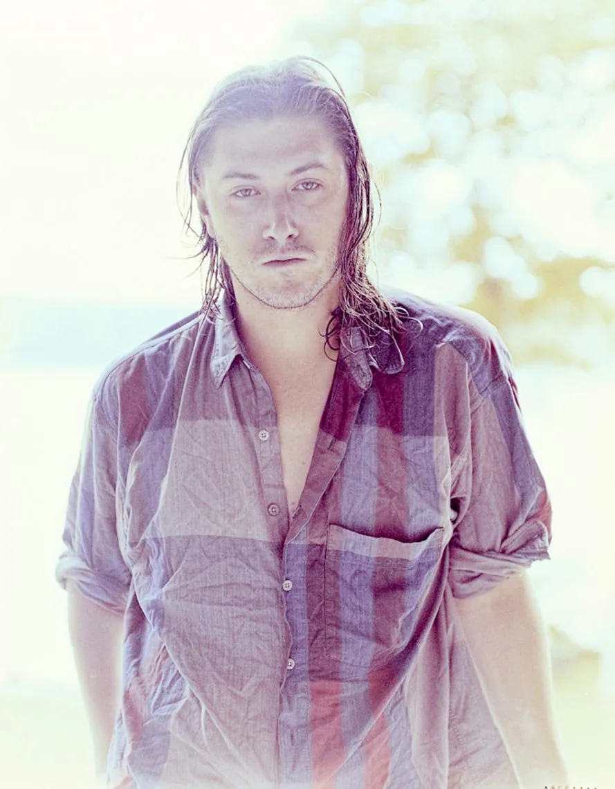 Portrait of Will