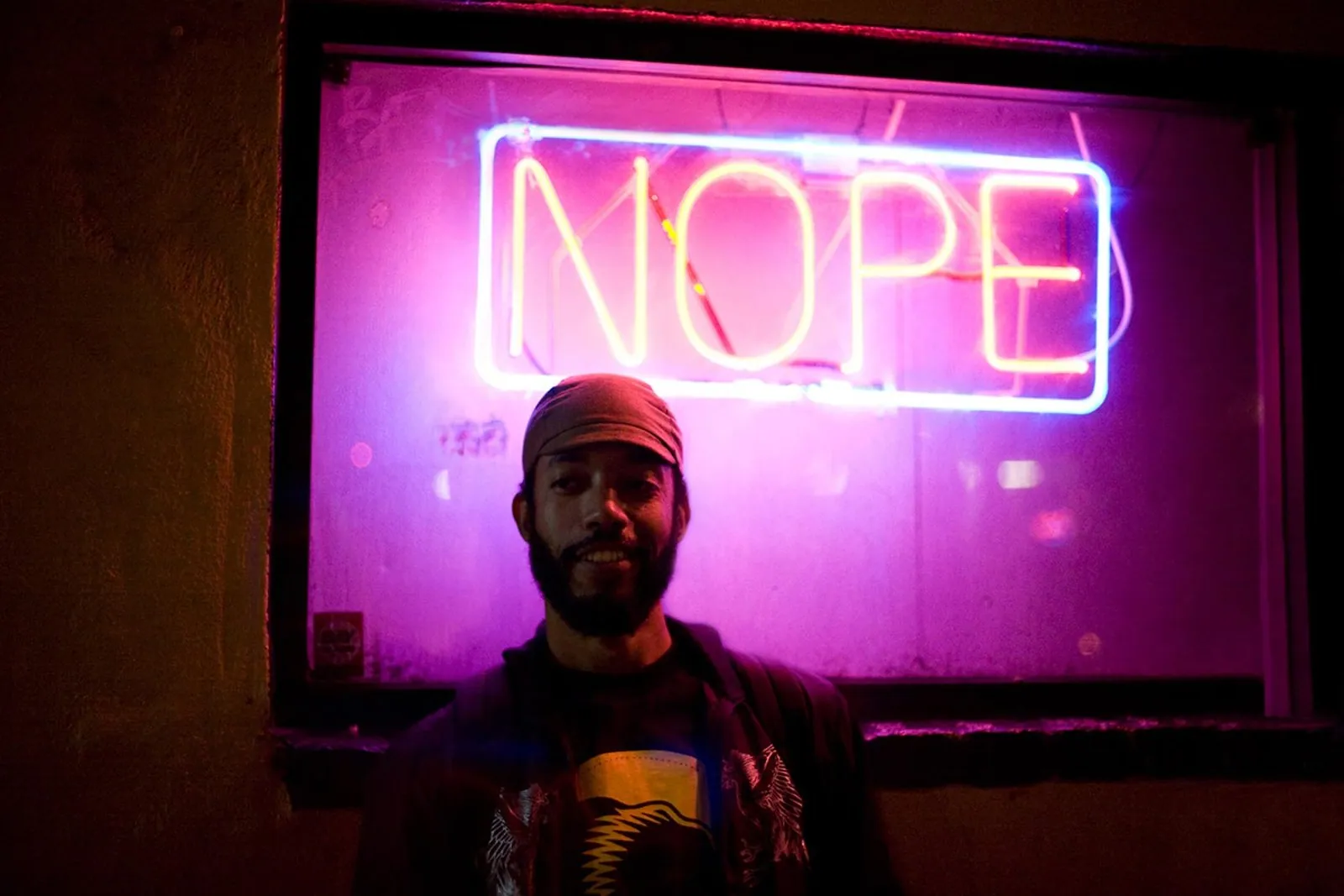 Portrait of Wyatt Cenac