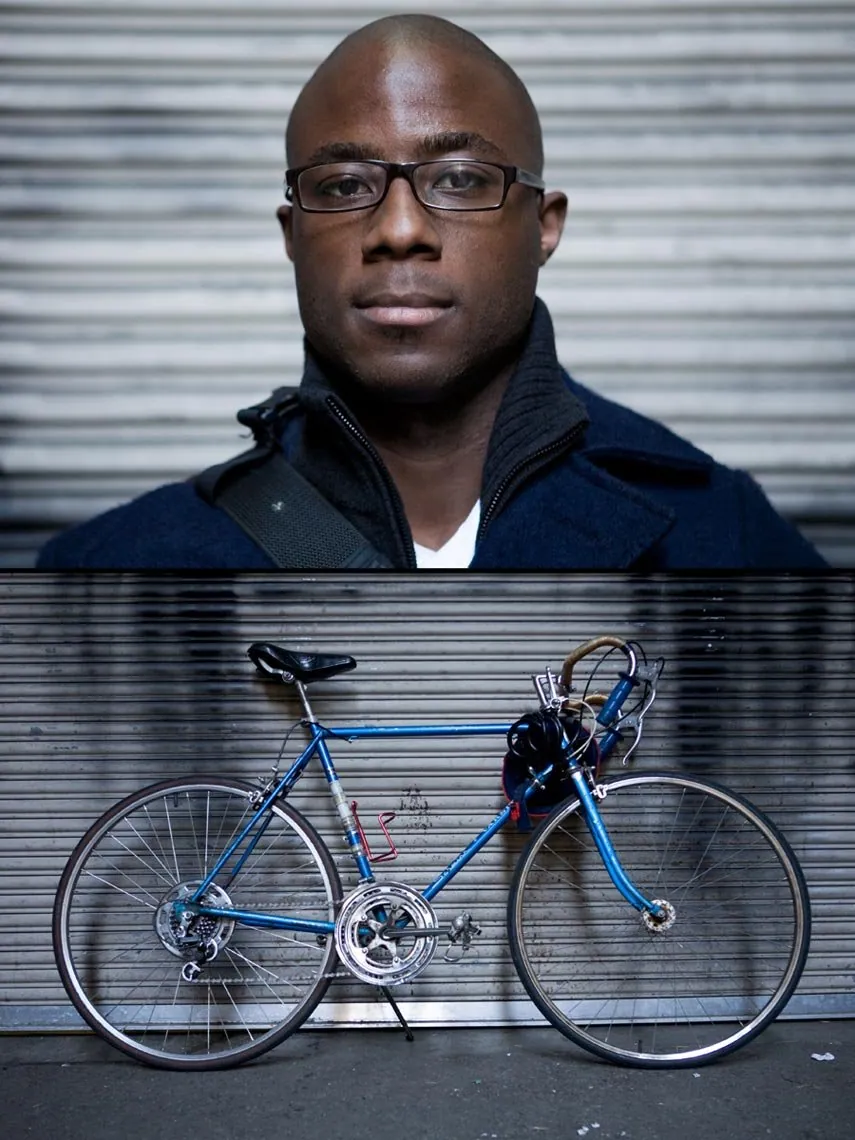 Portrait of Barry Jenkins
