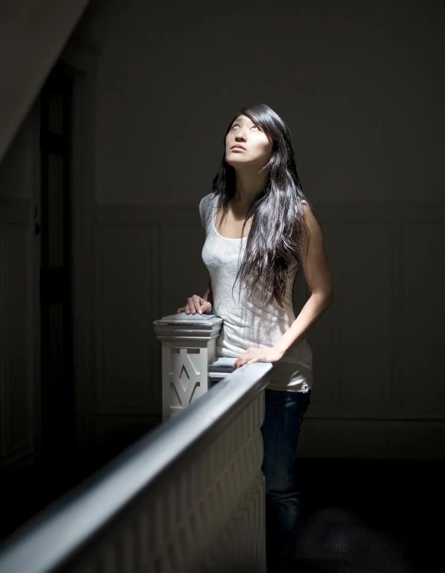 Portrait of Julia